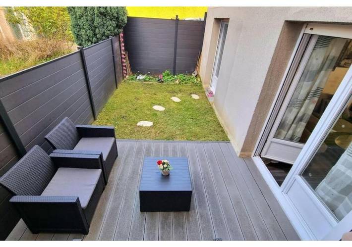 Gîte pour 4 personnes, avec jardin à Saint-Cyr-l'École - 2