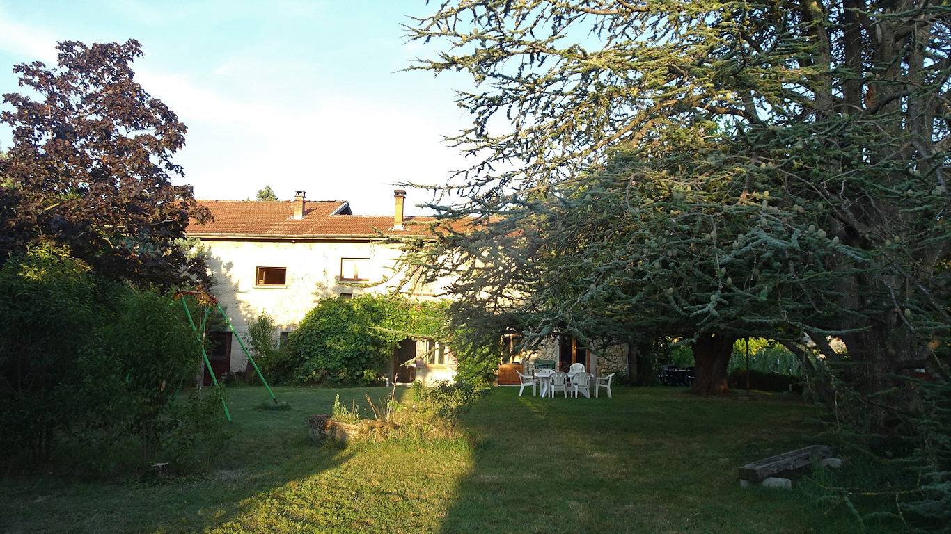 Maison familiale avec piscine et jardin (15 couchages) in Montélier, Région de Valence