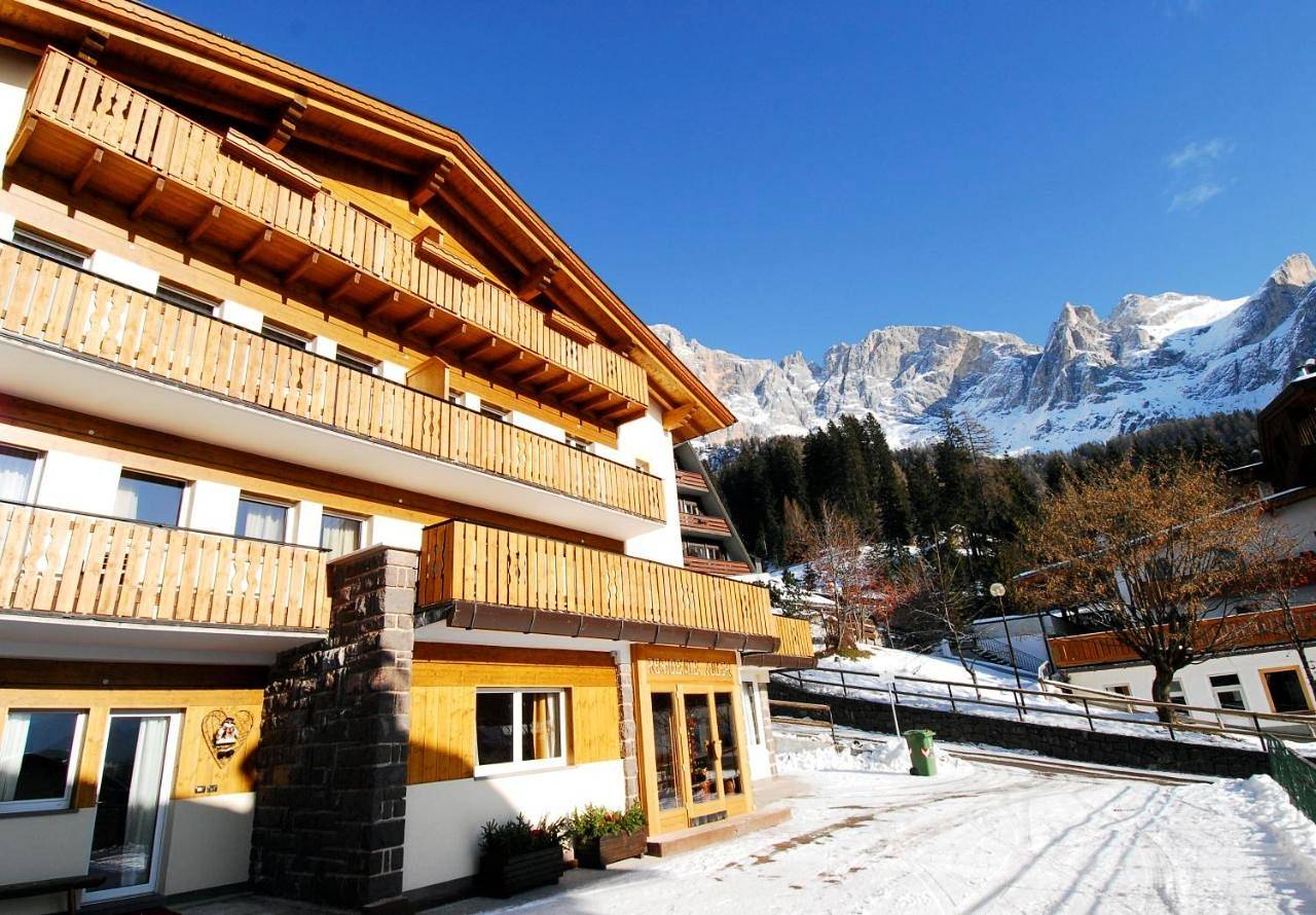 Appartement entier, Residence Adler in Comuna di San Martino di Castrozza, Primiero San Martino di Castrozza