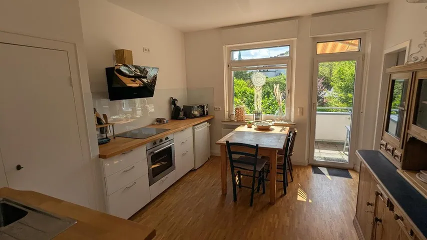 Holiday apartment for 2 people, with view and balcony - 1