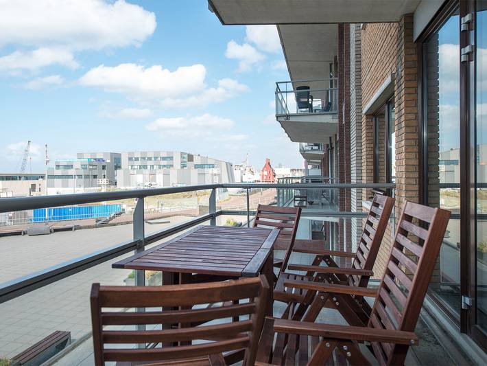Entire apartment, Apartment near Scheveningen Beach in Scheveningen, Den Haag