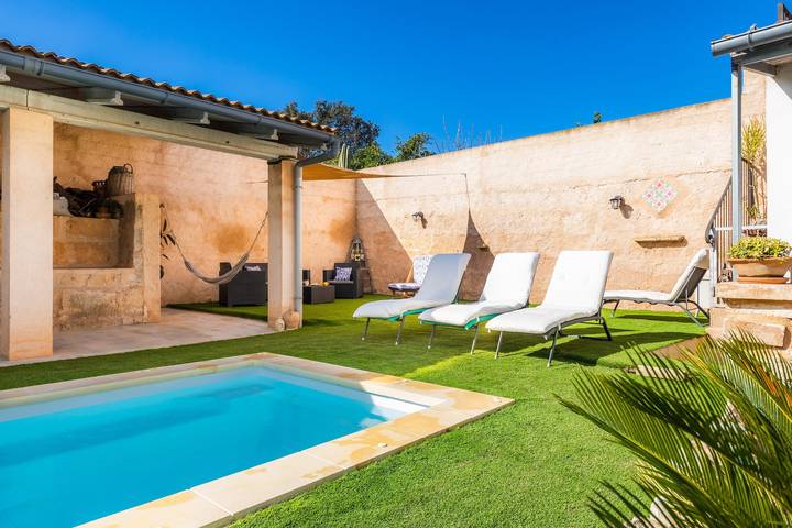Casa de vacaciones para 4 personas, con Jardín en Mallorca - 2