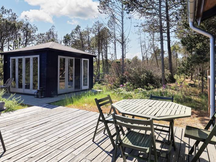 Ferienhaus für 6 Personen, mit Terrasse in Lodskovvad - 3
