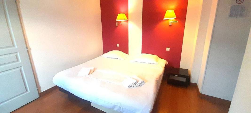 Appartement de vacances pour 18 personnes, avec terrasse, animaux acceptés