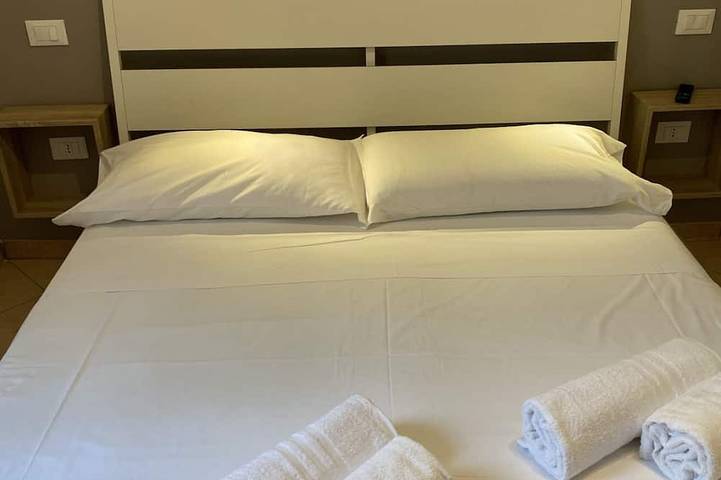 Appartamento intero, Villa Penelope, a due passi dalla spiaggia di sant\\'agostino in Gaeta, Provincia di Latina