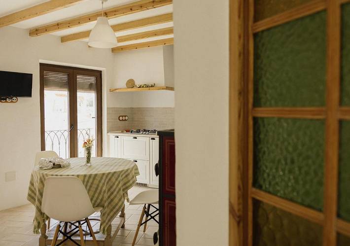 Casa rural para 3 personas, con balcón y vistas en Alpujarra Almeriense - 2