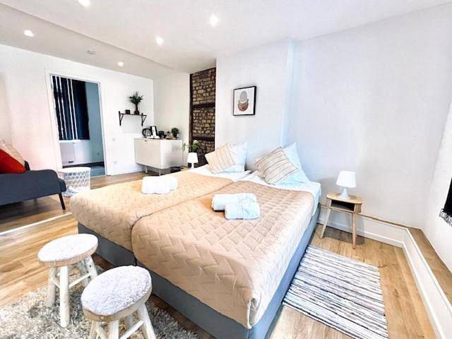 Maison d’hôte pour 4 personnes, avec terrasse à Hasselt - 4