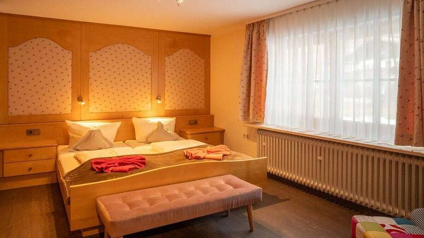 Ferienhaus für 4 Personen, mit Balkon in Reit im Winkl - 3