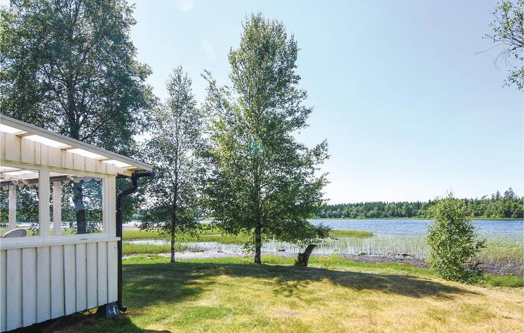 Ferienhaus für 4 Personen mit Terrasse in Tranemo, Västergötland
