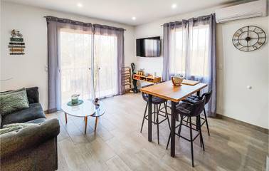 Appartement De Vacances pour 2 Personnes dans Narbonne, Côte d'Améthyste, Photo 3