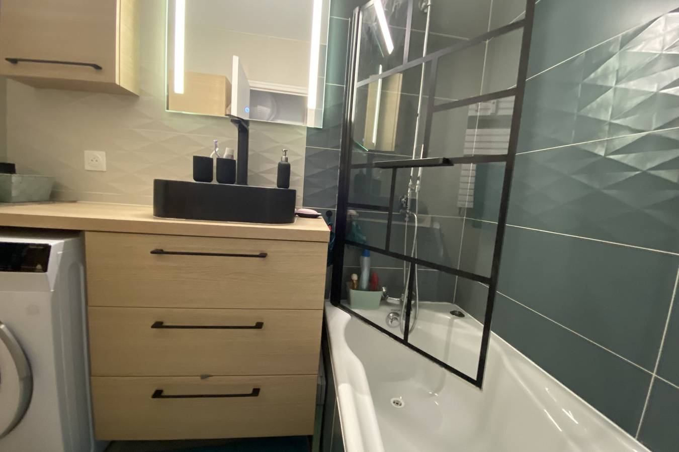 Apartamento entero, 06Co : beautiful apartment at the foot of the slopes with balcony in Guillaumes, Nizza Region