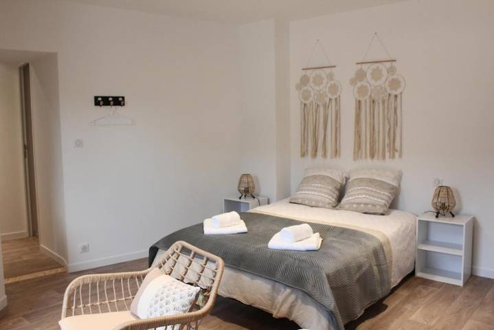 Gîte pour 2 personnes, avec Terrasse dans Office De Tourisme De Guerande