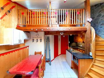 Chambre d’hôte pour 4 personnes, avec jardin à Gérardmer