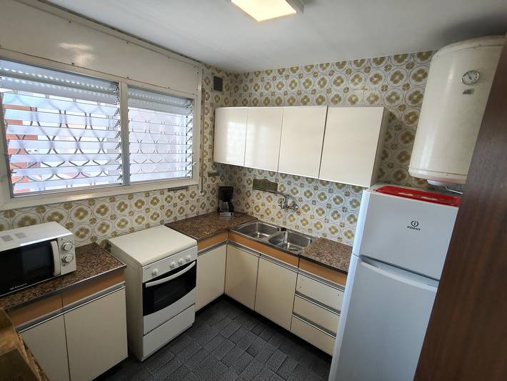 Ferienwohnung für 4 Personen, mit Balkon in Torredembarra - 2