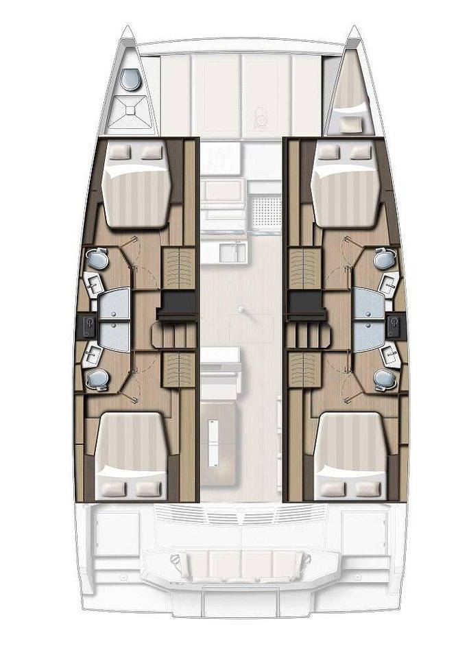 Barco para 8 personas in Bodrum, Egeo Turco
