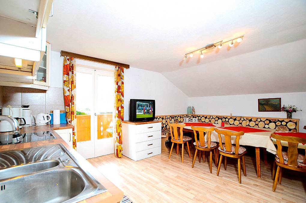Ferienhaus Eberharter in Alpes de Tux, Kaltenbach