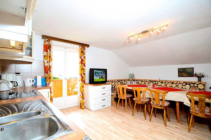 Ferienhaus Eberharter in Tuxer Alpen, Kaltenbach