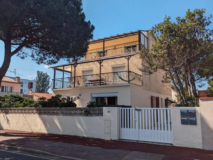 Villa pour 26 personnes, avec terrasse à Canet-en-Roussillon - 2