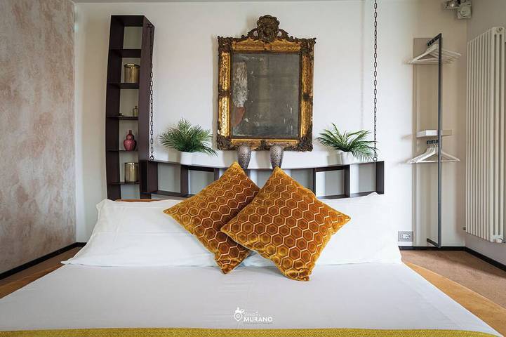 Gîte pour 2 personnes, avec balcon à Murano - 4