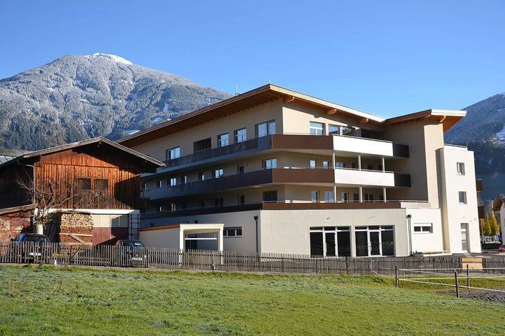 Tweepersoonskamer Hochzillertal 3 - Aparthotel **** Alptirol in Tux Alps, Kaltenbach
