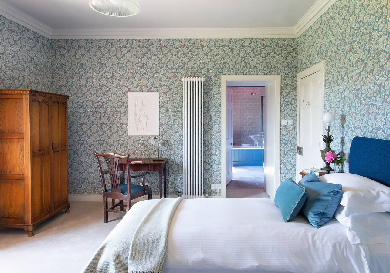 Entire apartment, The Farmhouse @ Wild Flower Meadow Steading in Edinburgh and Lothian