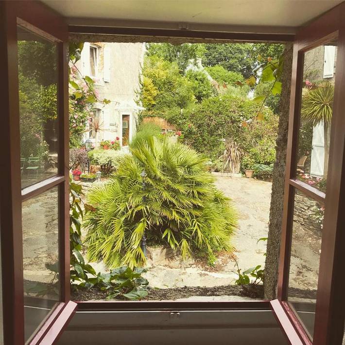 Chambre d’hôte pour 2 personnes, avec terrasse et jardin à Riec-sur-Bélon - 3