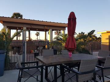 Vacation Home for 5 Guests in Port Aransas, Mustang Island, Picture 1