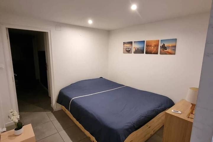 Ganze Wohnung, Naely chez thelna in Bray-Dunes, Flanderns Dünenküste