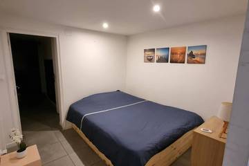 Appartement De Vacances pour 7 Personnes dans Bray-Dunes, Région de Dunkerque, Photo 1