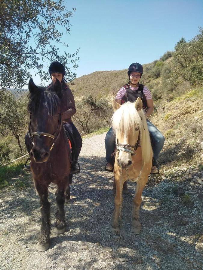 Location de vacances pour 6 personnes, avec jardin et vue, animaux acceptés à Lucéram