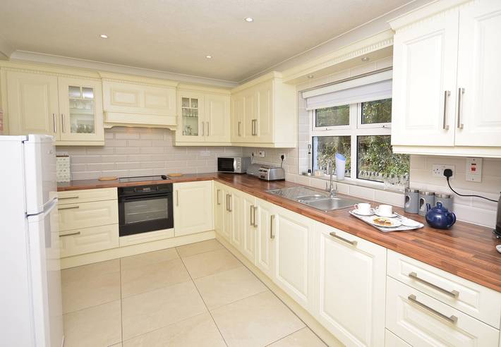 Ferienhaus für 9 Personen, mit Terrasse und Garten in County Galway - 3