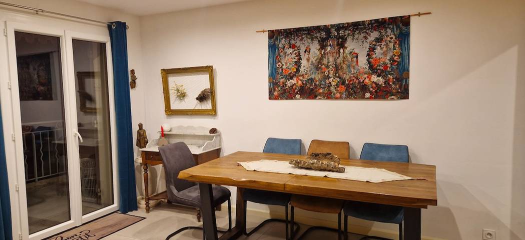Gîte pour 6 personnes, avec terrasse à Sanary-sur-Mer - 3