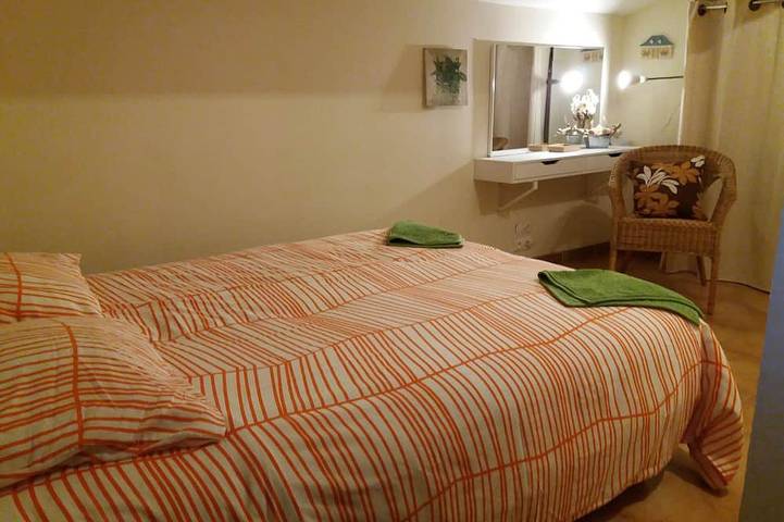 Location de vacances pour 8 personnes, avec jardin à La Crau - 3