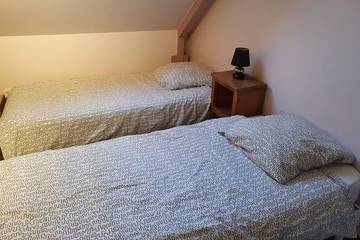 Location De Vacances pour 20 Personnes dans Grandcamp-Maisy, Région de Bayeux, Photo 3