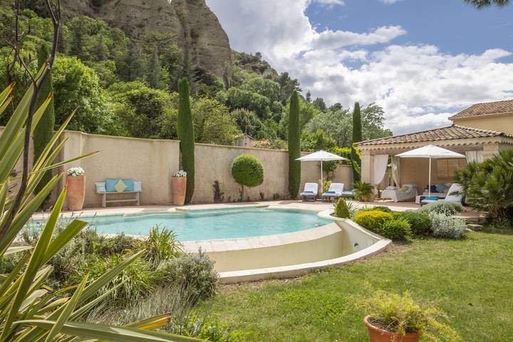 Location de vacances pour 6 personnes, avec Terrasse et Jardin à Digne-les-Bains - 2