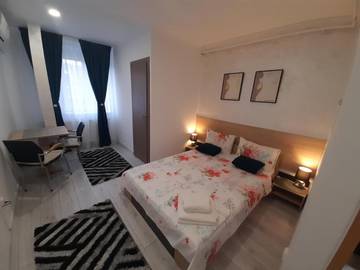 Gîte pour 2 personnes, avec vue dans Deva (Roumanie)