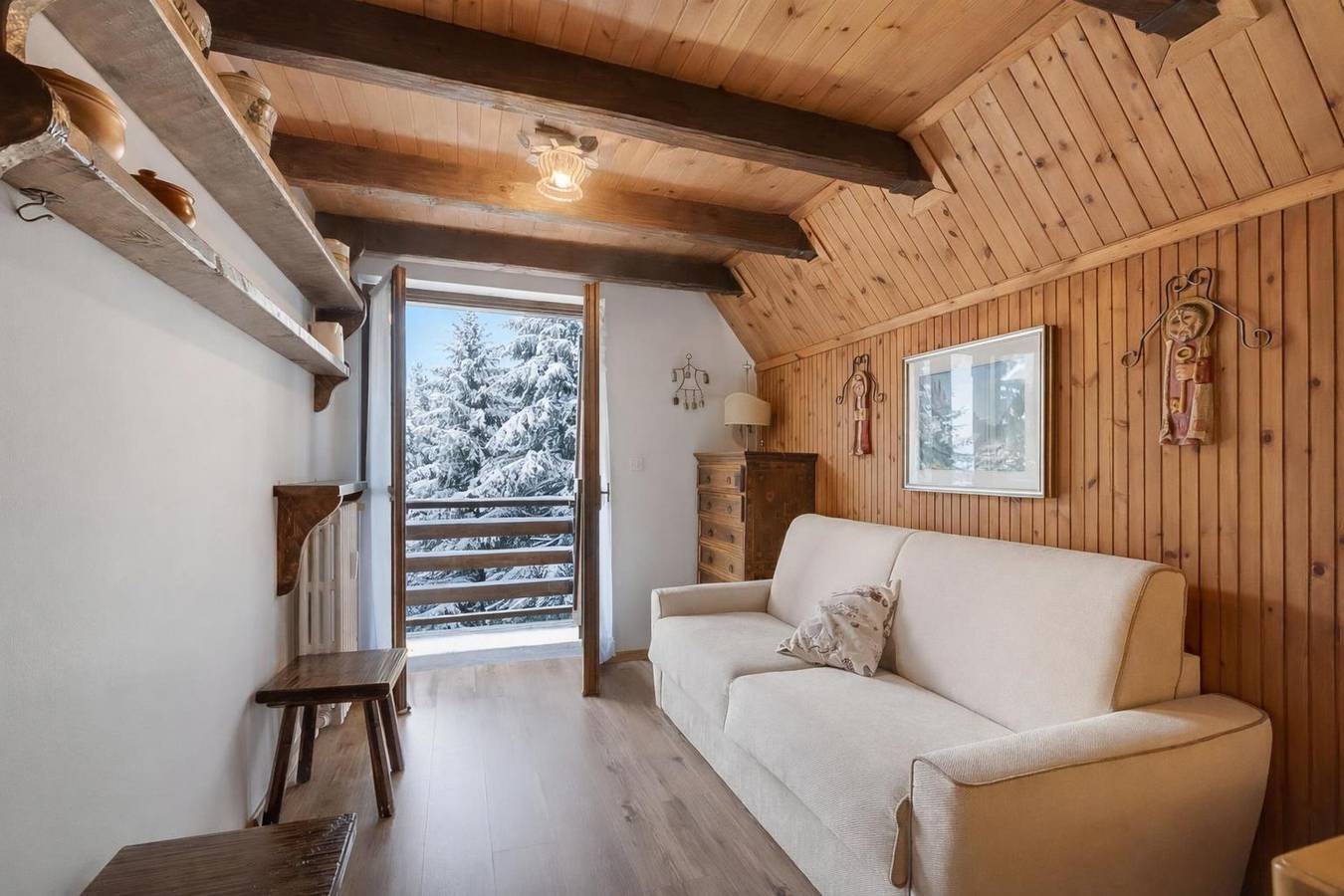 Apartamento entero, Appartamento Beau Soleil in Sauze d'Oulx, Via Lattea