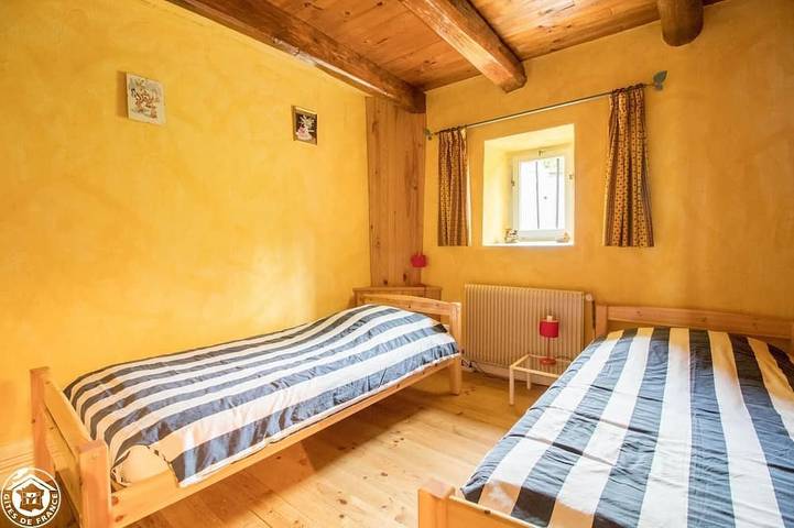 Location de vacances pour 4 personnes, avec jardin et balcon à Saint-Nectaire - 3