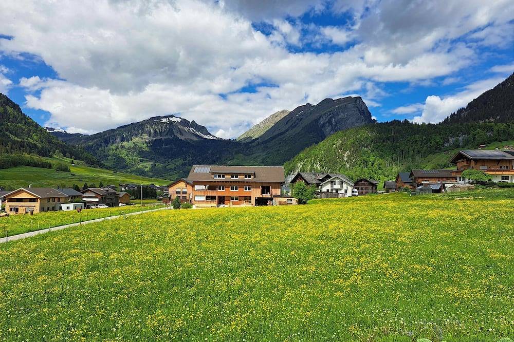 Johannas familienfreundliches Bregenzerwälderhaus - Ganzes Ferienhaus in Au, Bregenzerwald
