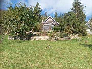 Maison de campagne pour 6 personnes, avec balcon à Lans-en-Vercors
