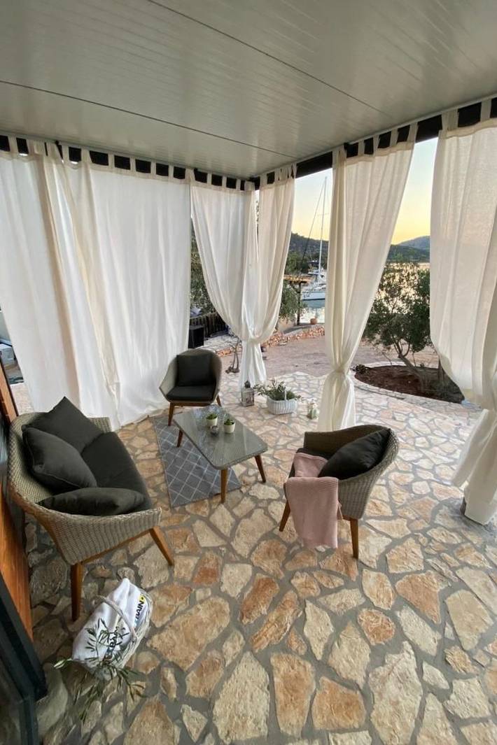 Ferienpark für 4 Personen, mit Pool und Garten in Kroatien - 2