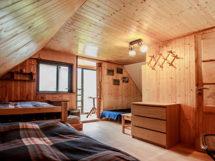 Ferienhaus für 6 Personen, mit Terrasse und Ausblick sowie Garten in Tschechien - 4