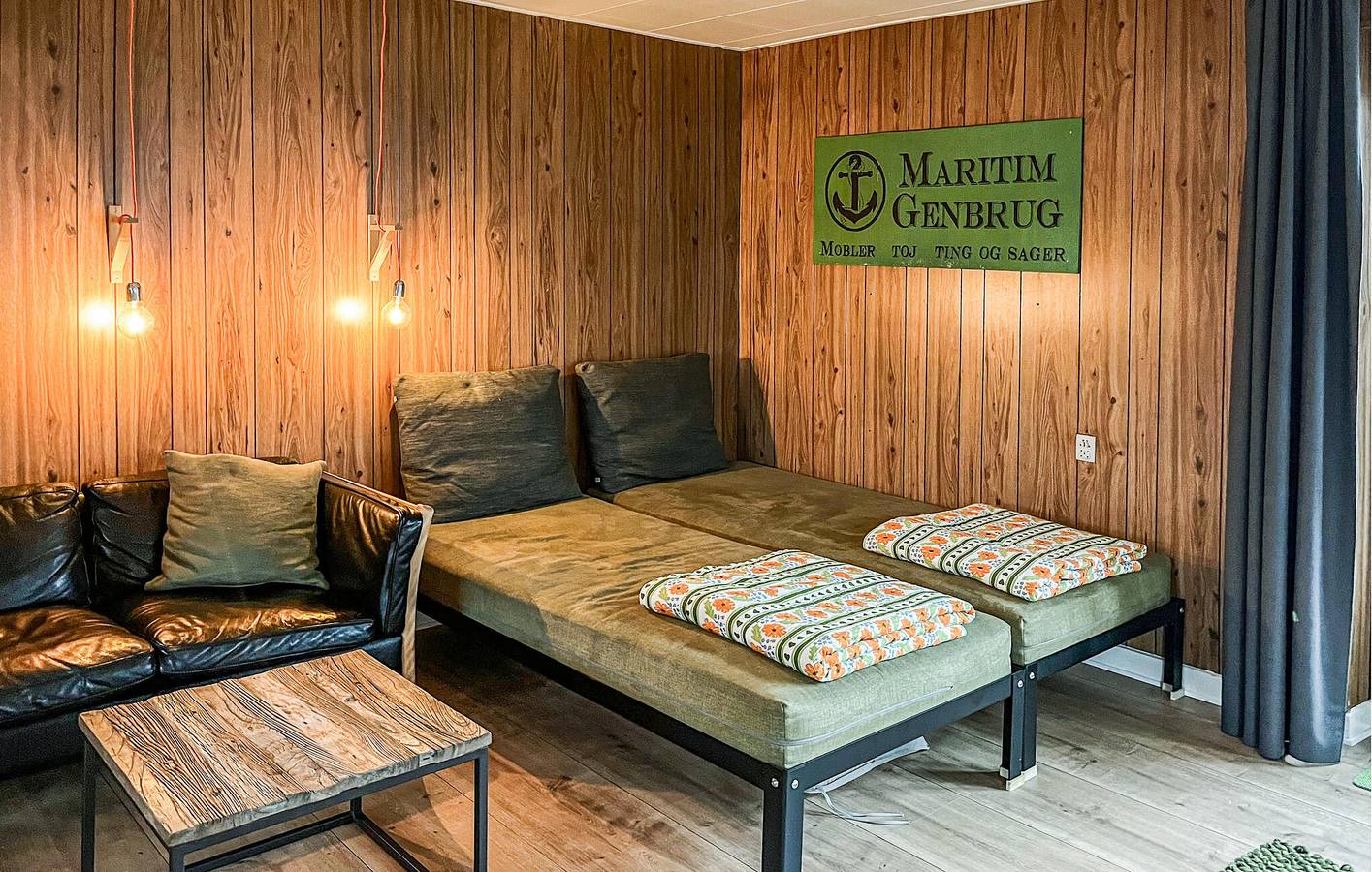 Ferienhaus für 4 Personen mit Terrasse in Marstal, Kleiner Belt