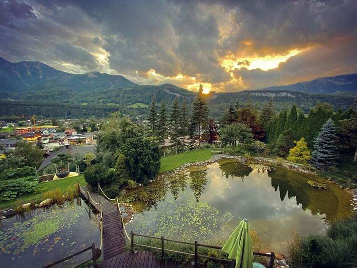 Ferienwohnung mit 3 Schlafzimmer in Bad Goisern, Dachstein Salzkammergut