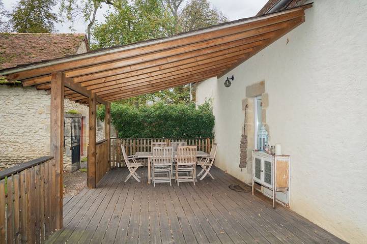 Location de vacances pour 10 personnes à Souvigny