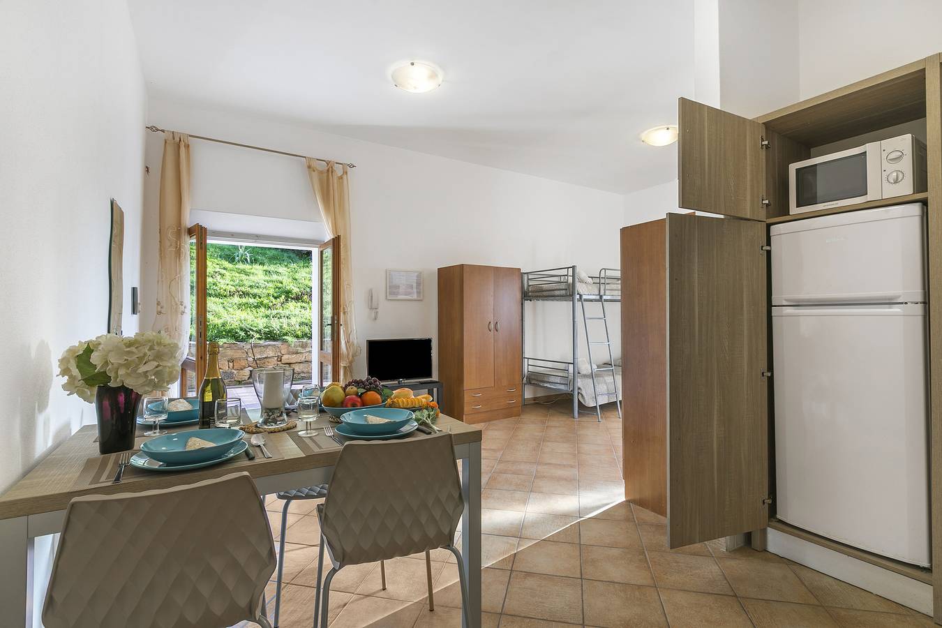 Ganze Wohnung, 4 Residence Argentiera Mono 4 in Argentiera, Sassari