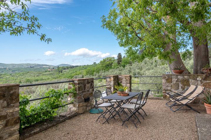 Appartement de vacances pour 5 personnes, avec jardin - 1