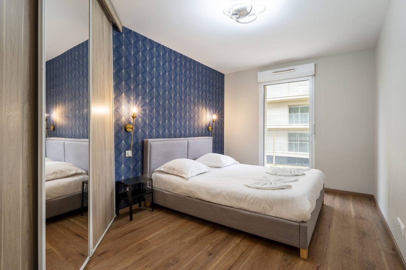 Ganze Wohnung, Le Vigneulles in Metz, Metz Region