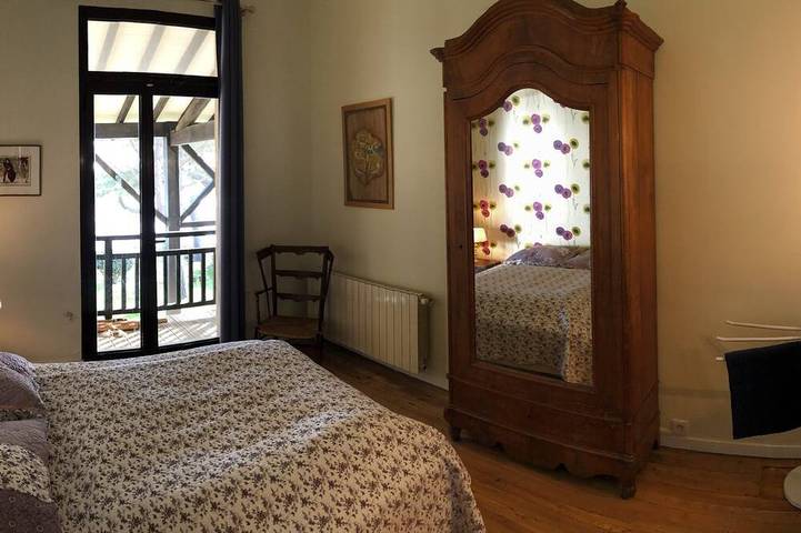 Location de vacances pour 20 personnes, avec jardin dans Taussat - 2