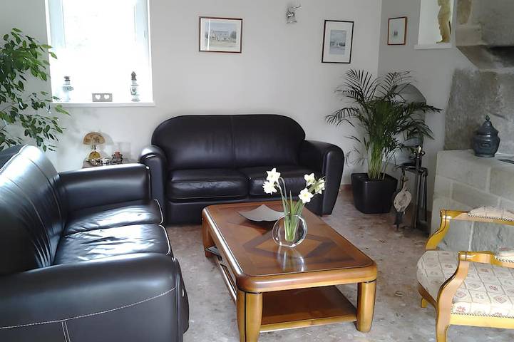 Chambre d’hôte pour 2 personnes, avec jardin à Perros-Guirec - 2